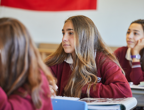 Bachillerato en el Colegio Juan Pablo II Alcorcón